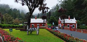 botanical garden