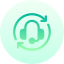 customer support