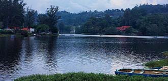 kodai lake