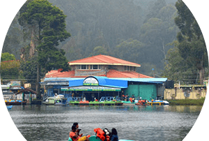Kodai Lake