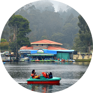 Kodai Lake