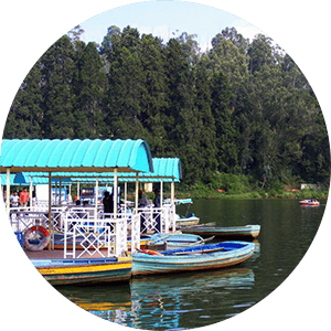 Ooty Lake