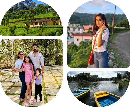 Kodaikanal Tou Packages 3 Days Trip