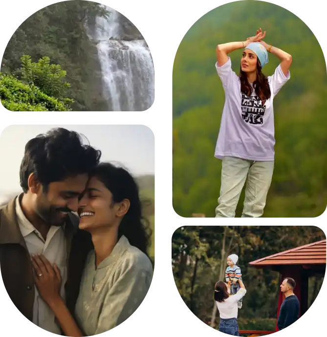 Thanjavur to ooty kodaikanal tour packages