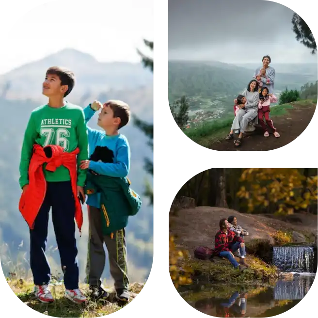 Family trip to ooty and kodaikanal from thanjavur