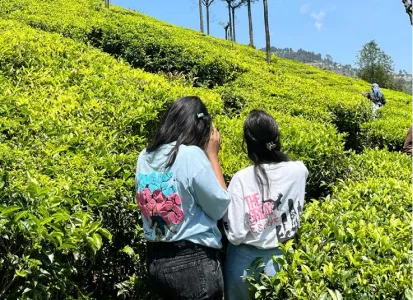 Salem To Kodaikanal Friends Trip