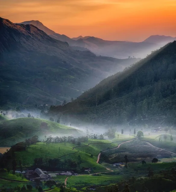 Kochi To Kodaikanal Packages