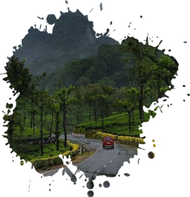 Kochi To Kodaikanal Trip Package