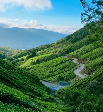 Trichy to Kodaikanal trip