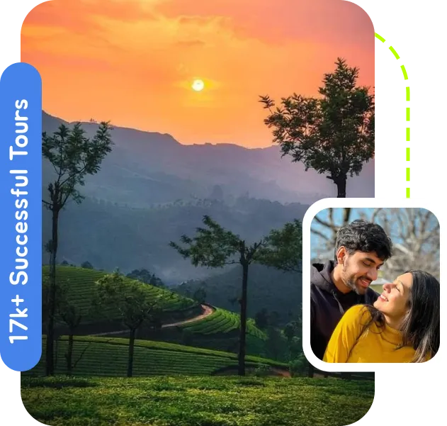 Kodaikanal Tour Package From Mysore