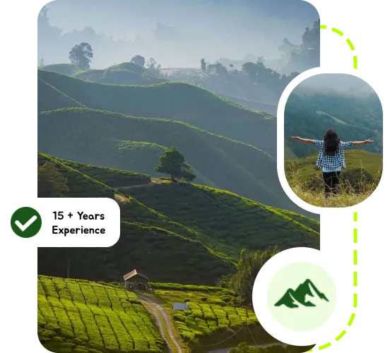 Kodaikanal Tour Packages From Erode With Cab Kodaikanal Tour Packages From Erode